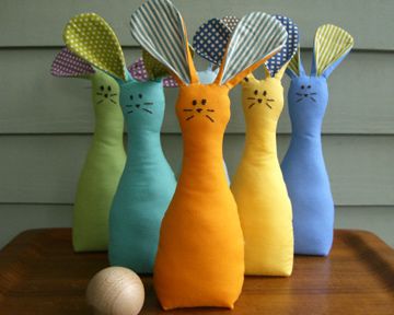 bowling ostern