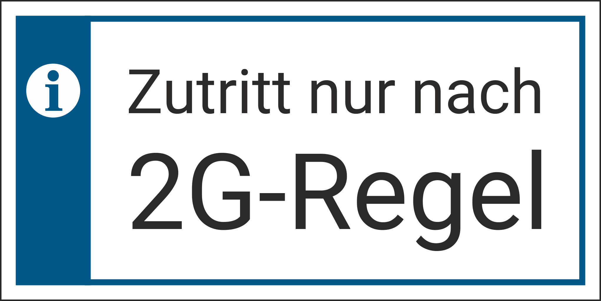 3G regel